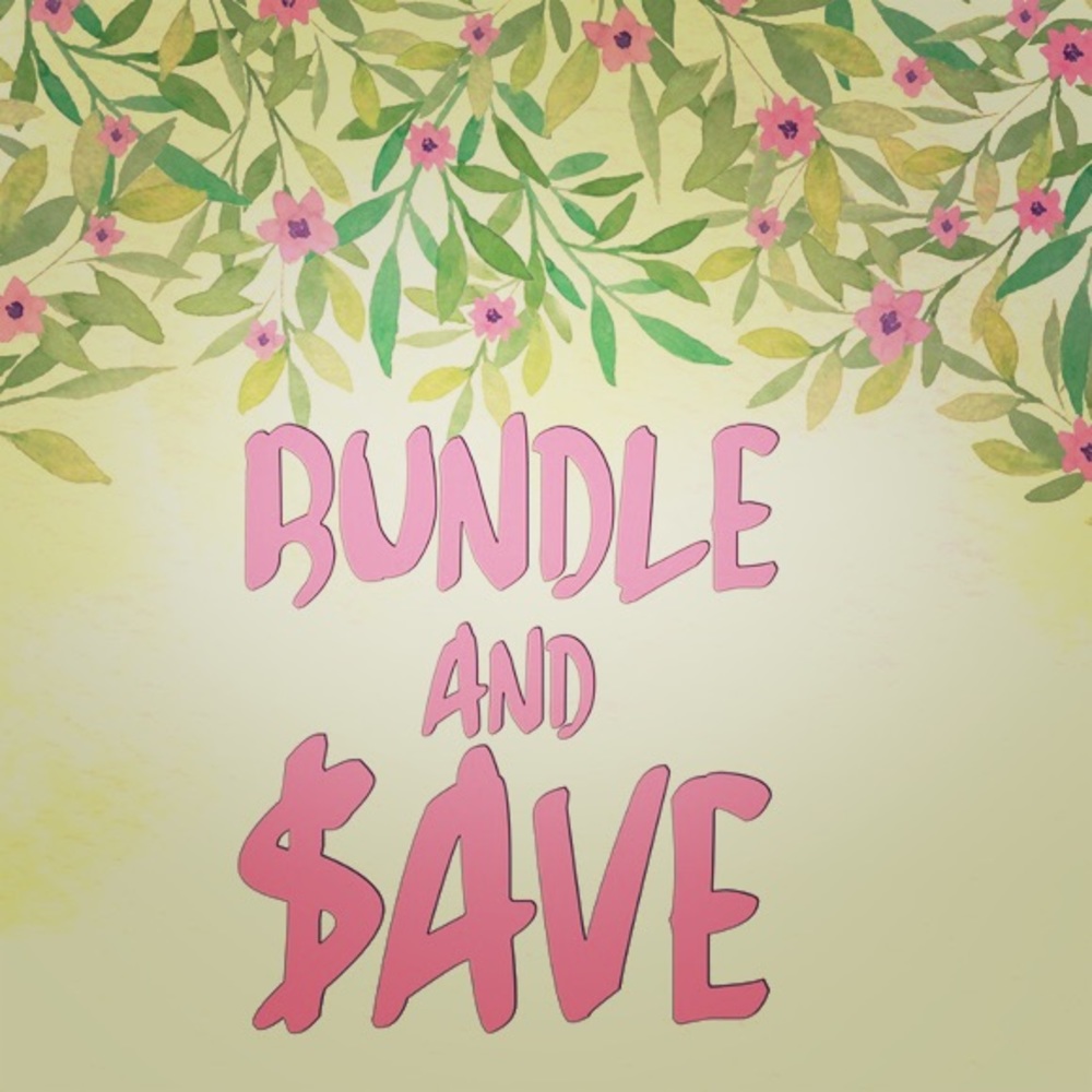 Bundle and Save